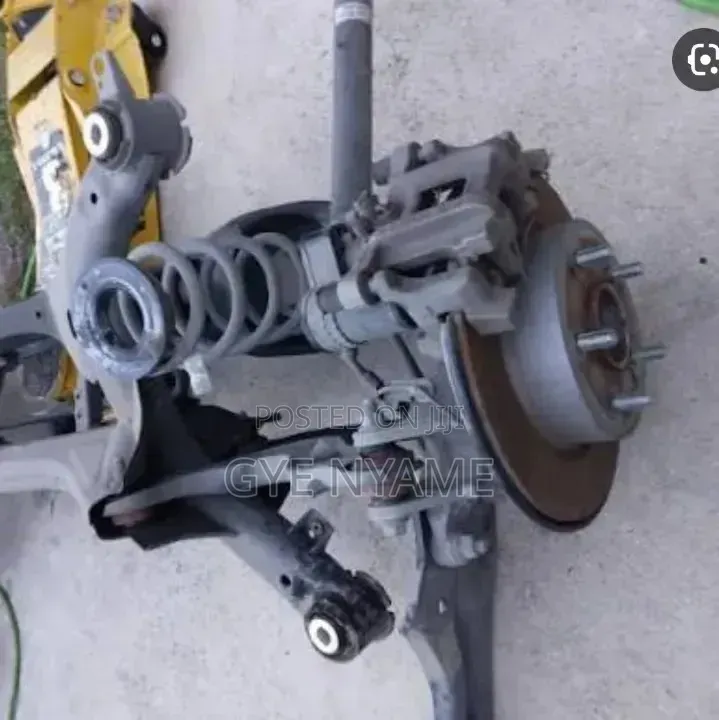 Spare Parts