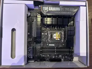 ASUS Tuf Gaming Motherboard Z790-Pro Wifi Ddr5