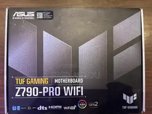 ASUS Tuf Gaming Motherboard Z790-Pro Wifi Ddr5