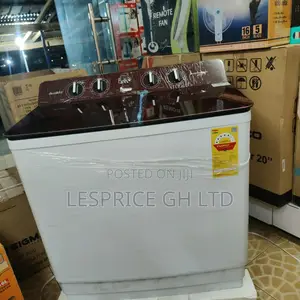Enjoy Super Exciting Offer on Our Compact 15kg Twin Tub Washing Machin