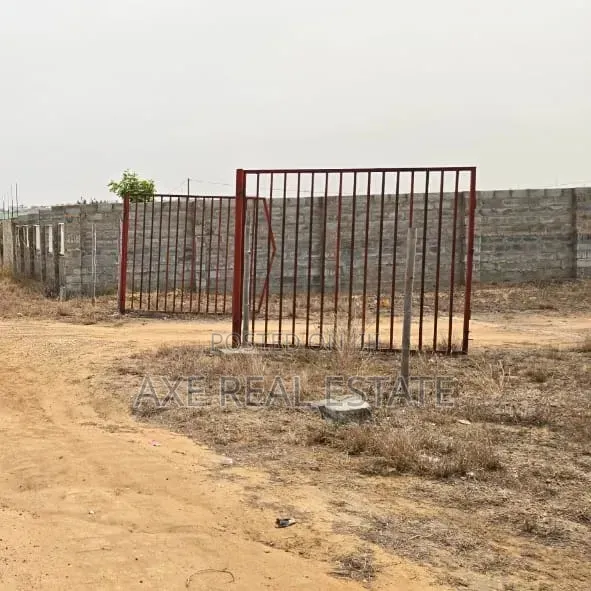 Registered Plots + Security Checks at Prampram