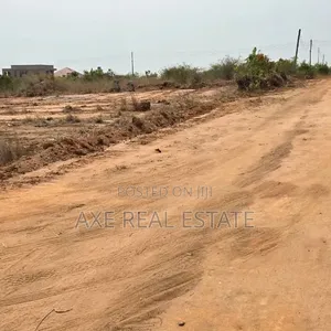 Registered Plots + Security Checks at Prampram