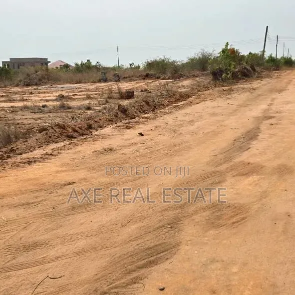 Registered Plots + Security Checks at Prampram