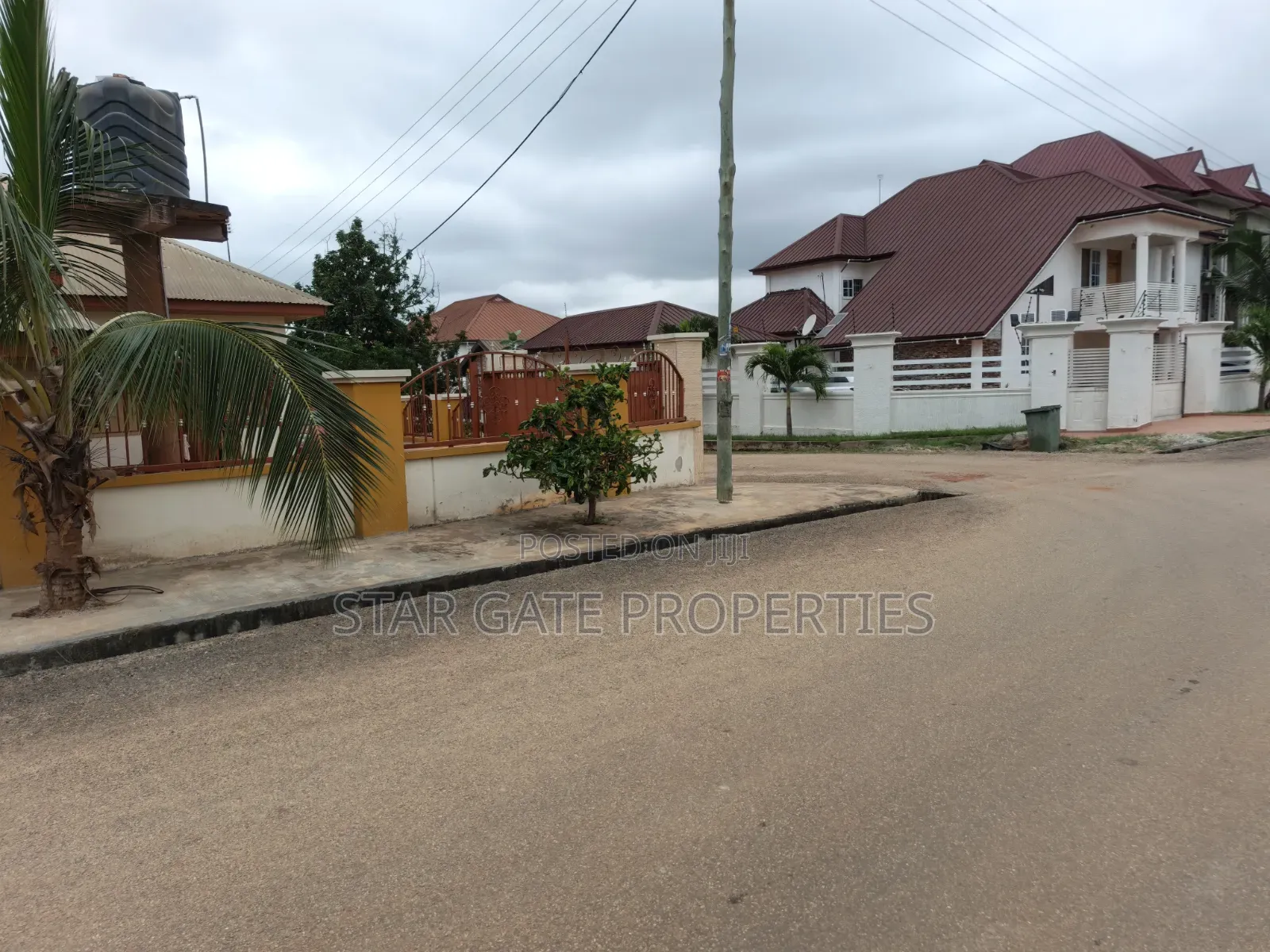 Plot for Sale at Appiadu ( Near Emina, Boadi, KNUST)