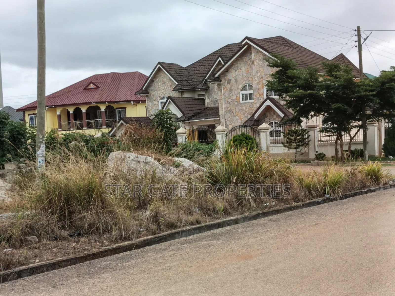 Plot for Sale at Appiadu ( Near Emina, Boadi, KNUST)