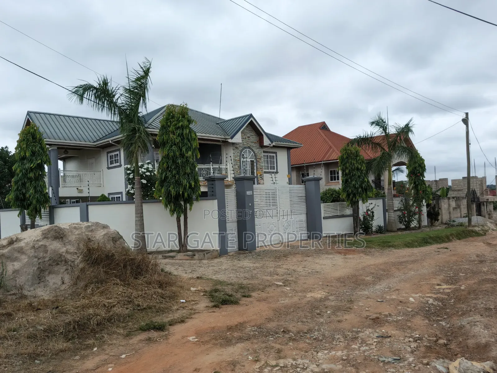 Plot for Sale at Appiadu ( Near Emina, Boadi, KNUST)