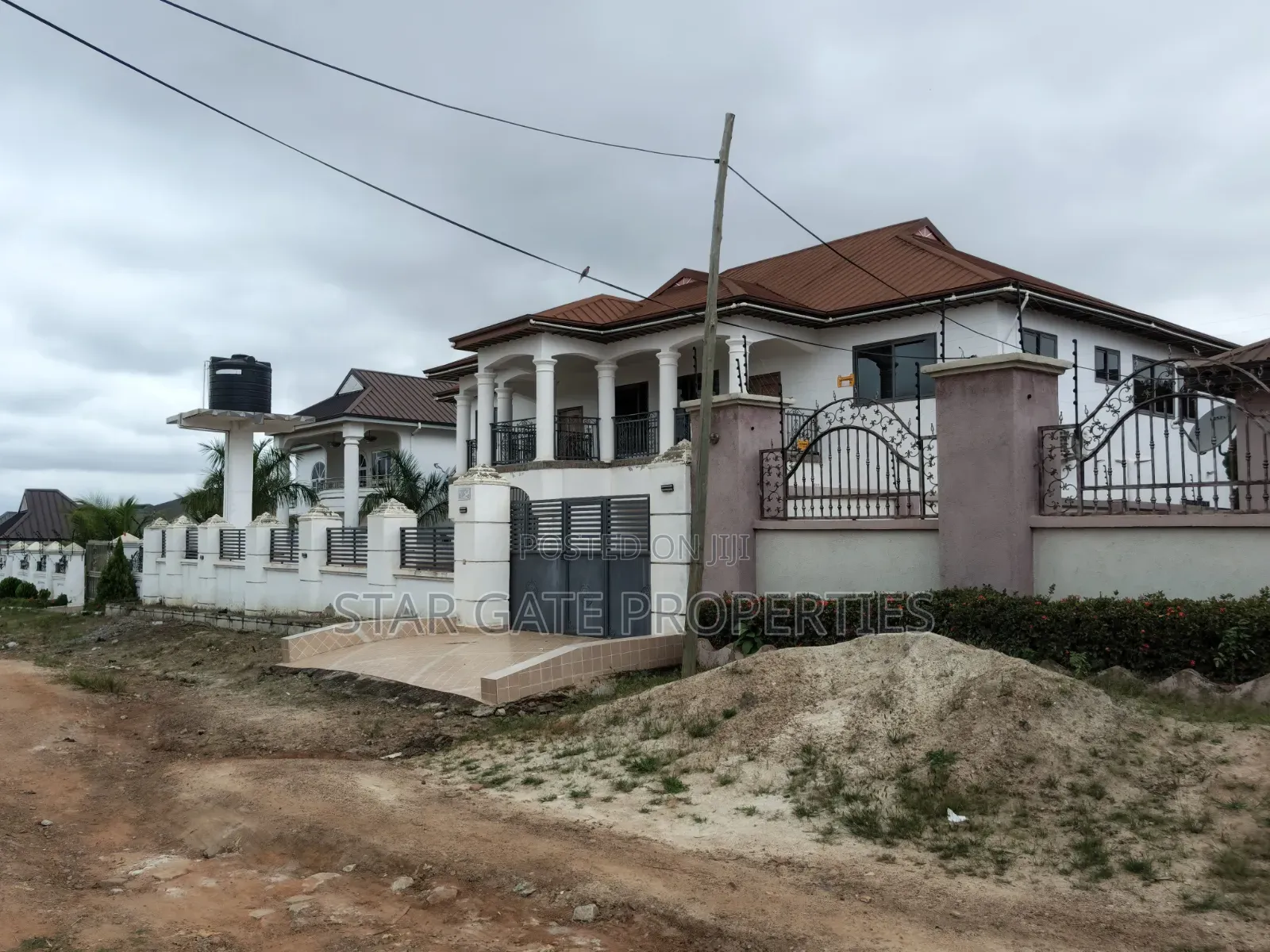 Plot for Sale at Appiadu ( Near Emina, Boadi, KNUST)