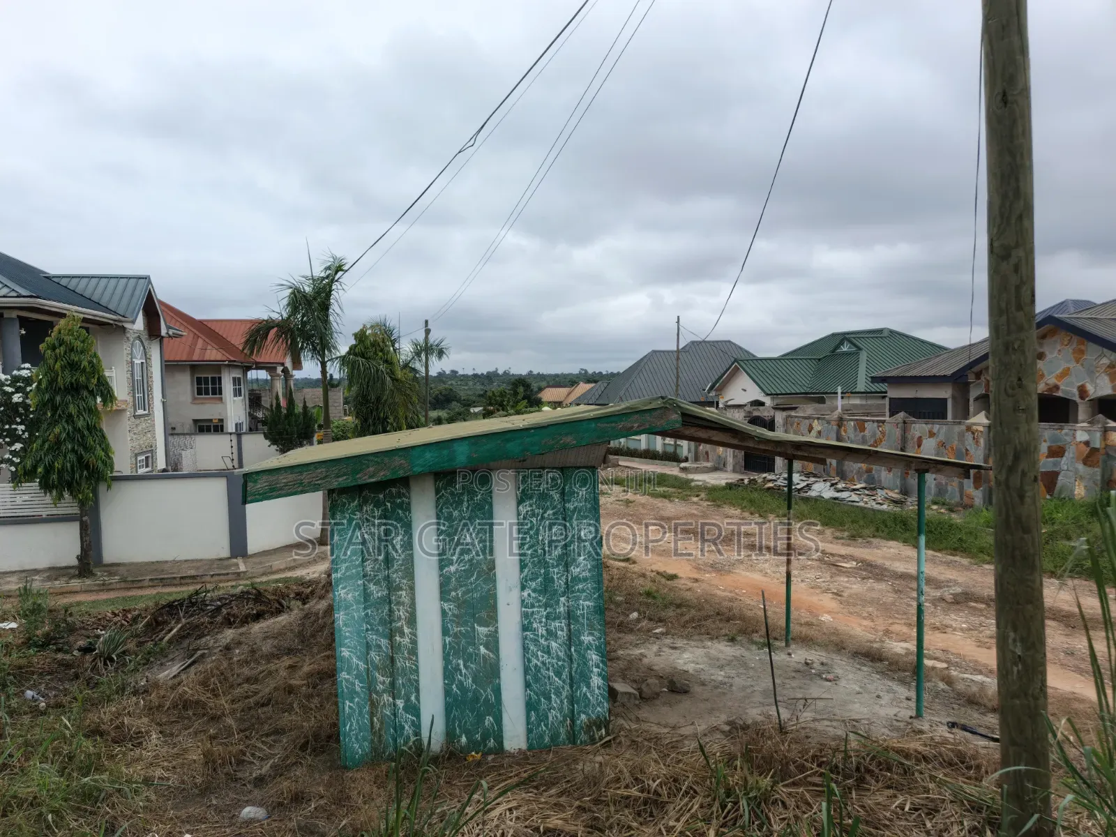 Plot for Sale at Appiadu ( Near Emina, Boadi, KNUST)