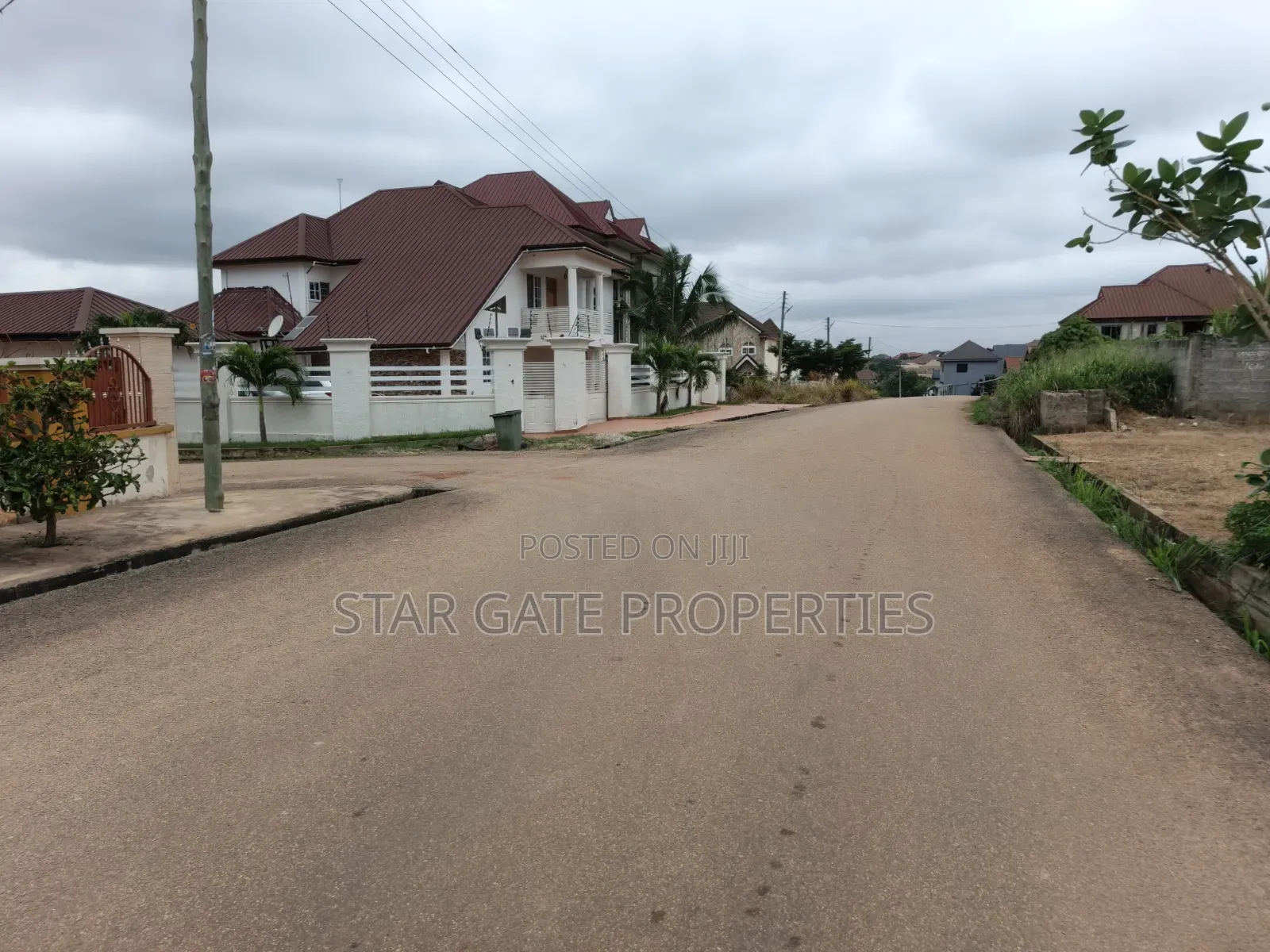 Plot for Sale at Appiadu ( Near Emina, Boadi, KNUST)