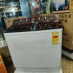 Significant Price Reduction on Our Solid 15kg Twin Tub Washing Machine