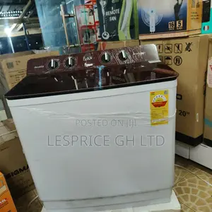 Soft Life, Easy Life With Our Strong 15kg Twin Tub Washing Machine