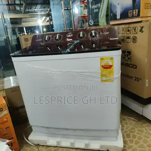 Soft Life, Easy Life With Our Strong 15kg Twin Tub Washing Machine