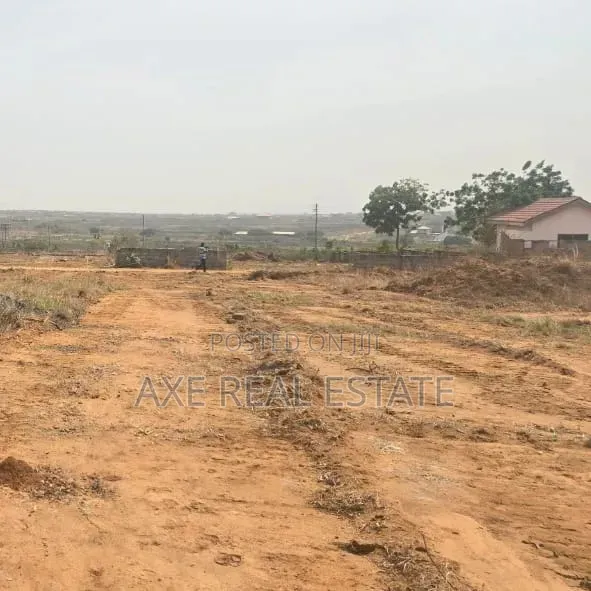 Best Estate Lands: Legit Paperwork at New Ningo Prampram