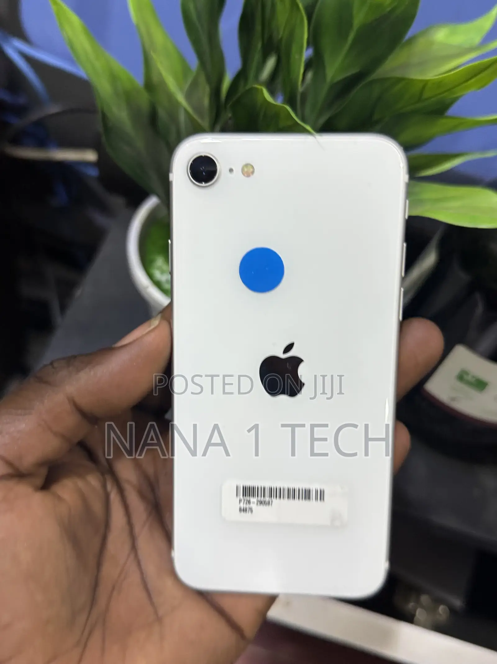 Apple iPhone SE (2022) 64 GB White