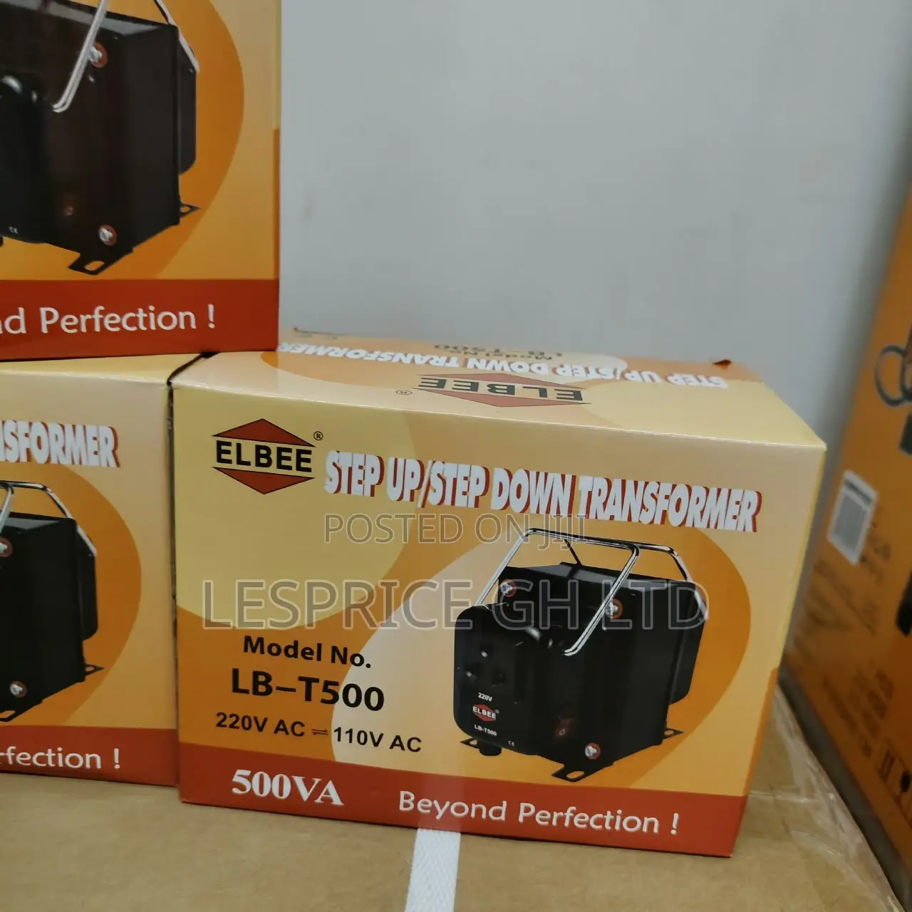 Step Up Down Transformers 5000Watts From Elbee
