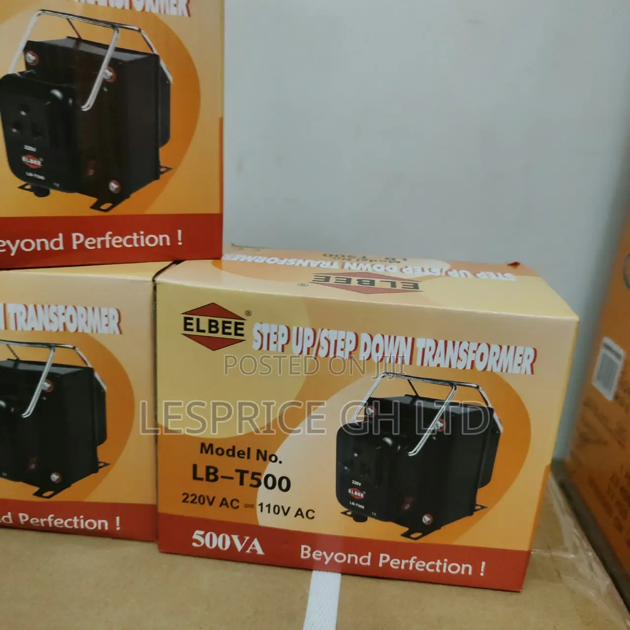 Step Up Down Transformers 5000Watts From Elbee