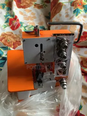 Doch Four Thread Overlocking Sewing Machine