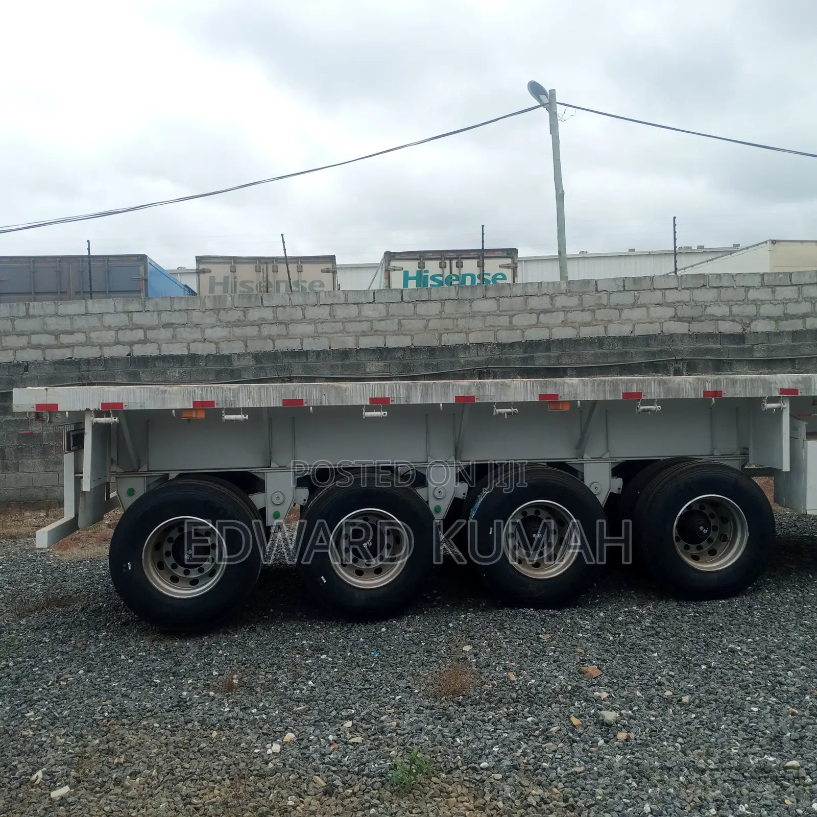 Long Trailer