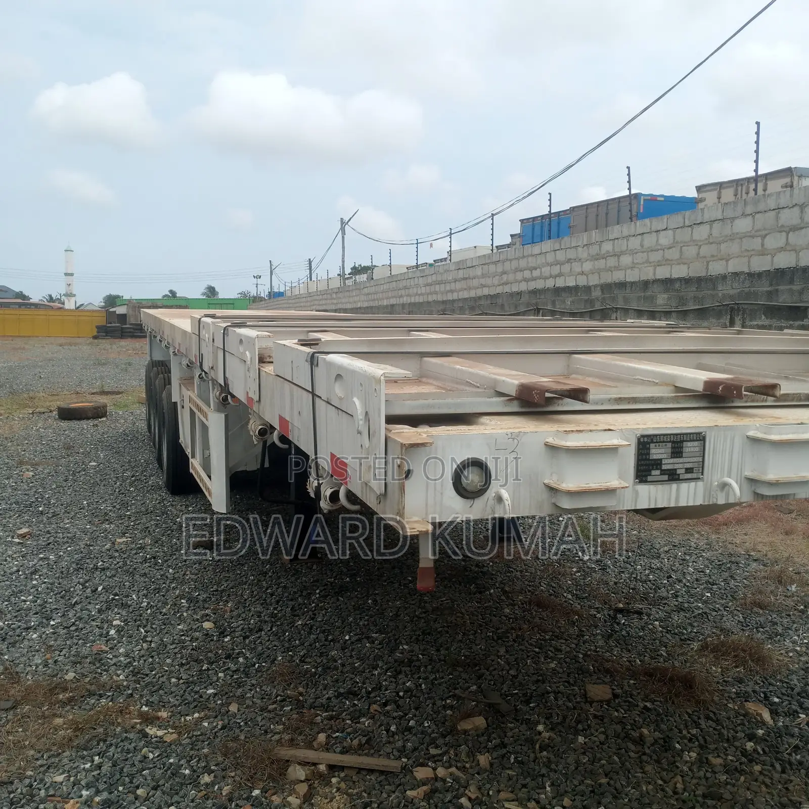 Long Trailer