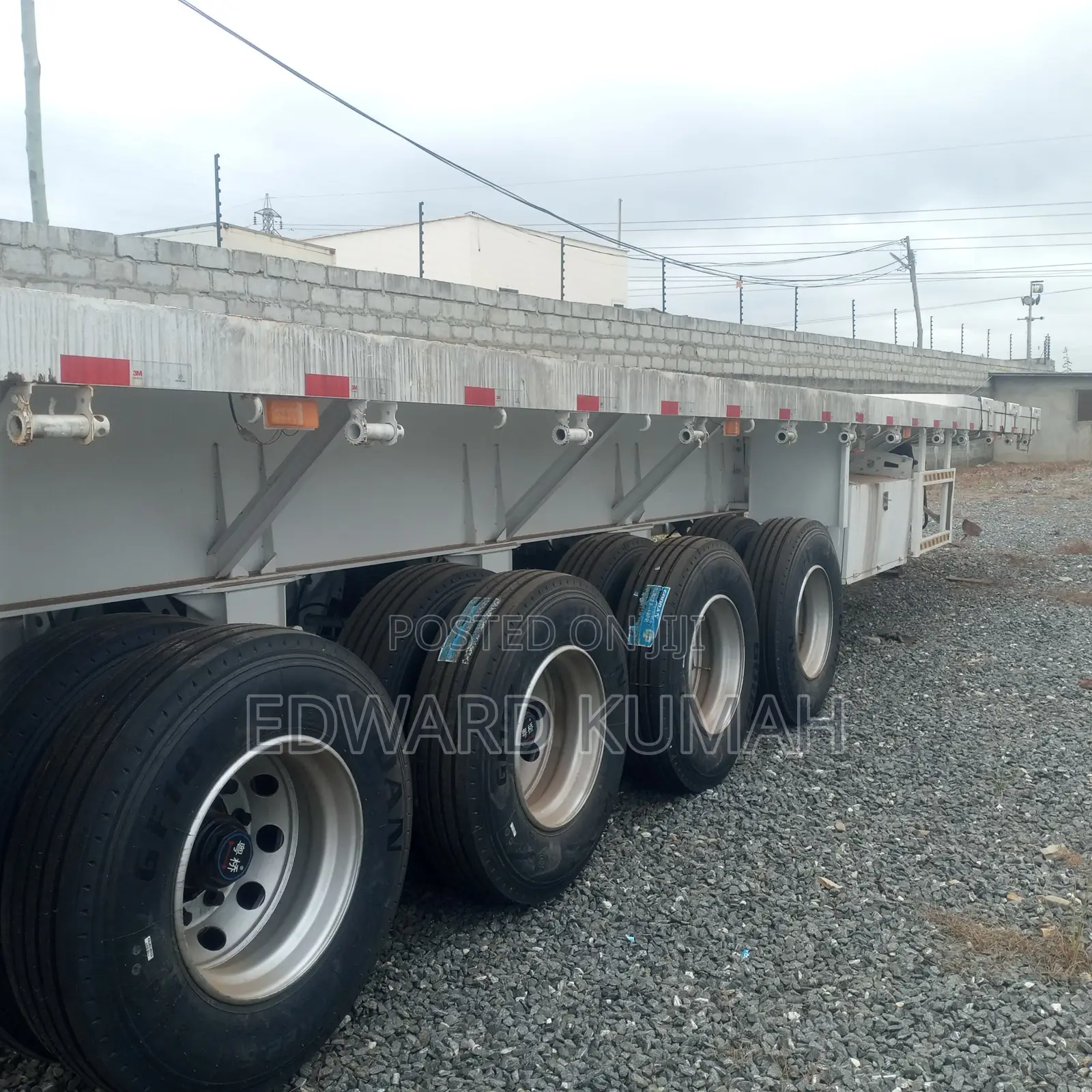 Long Trailer
