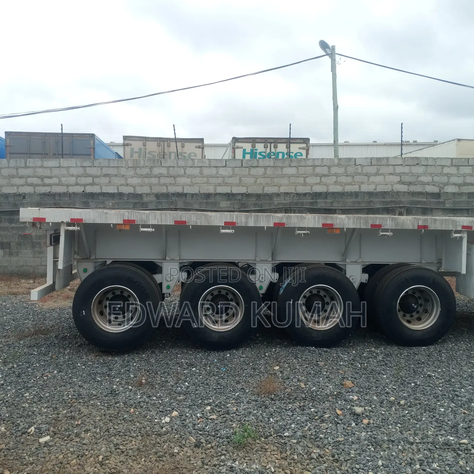 Long Trailer