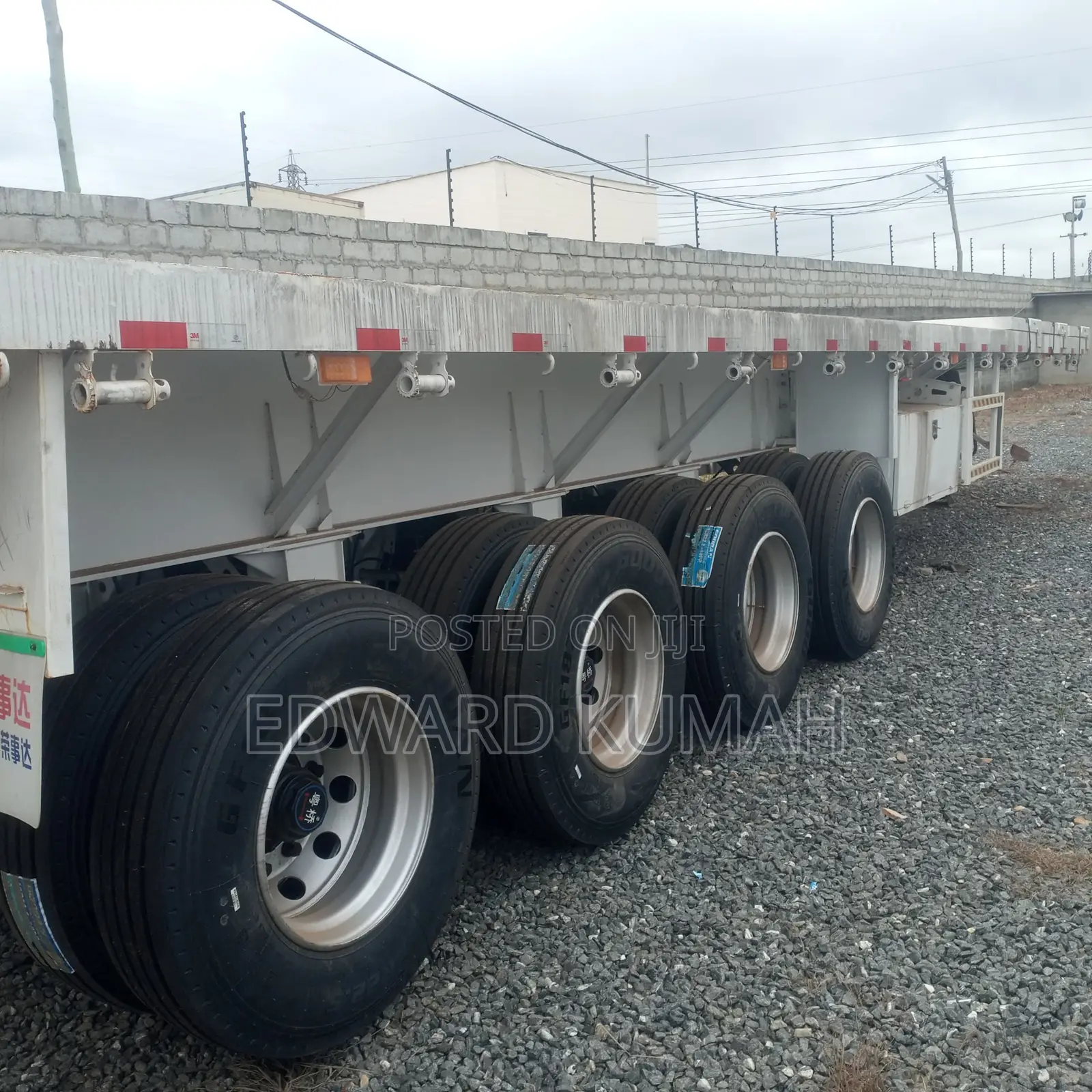 Long Trailer