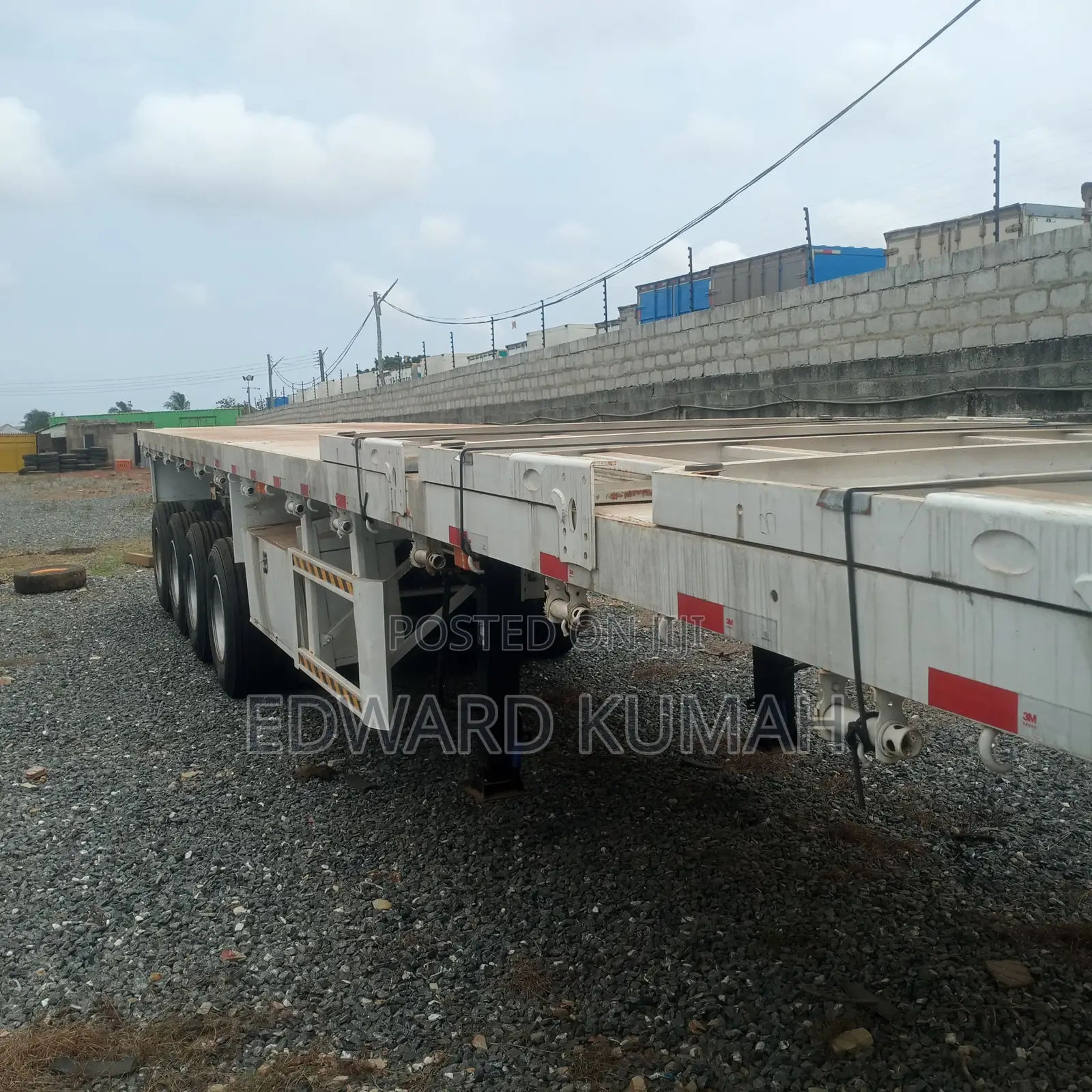 Long Trailer