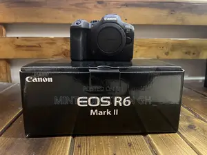 Canon R6 Ii