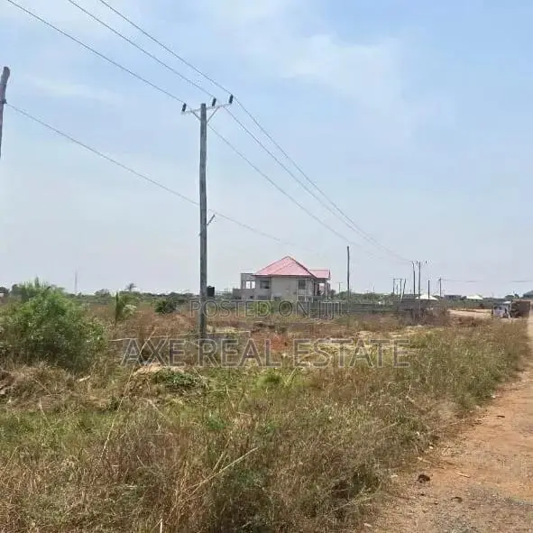 Excellent Full Plots - Prampram Beach Lane
