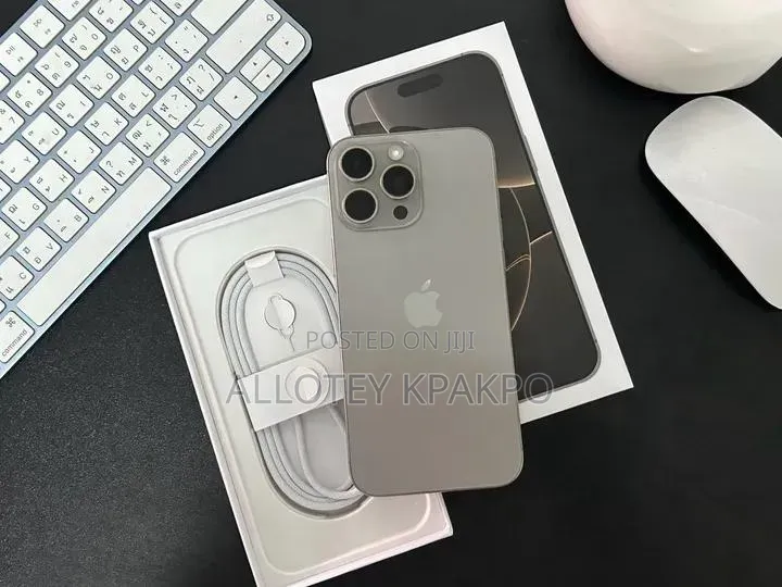 Apple iPhone 15 Pro Max 256 GB Silver