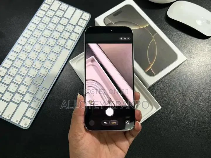 Apple iPhone 15 Pro Max 256 GB Silver
