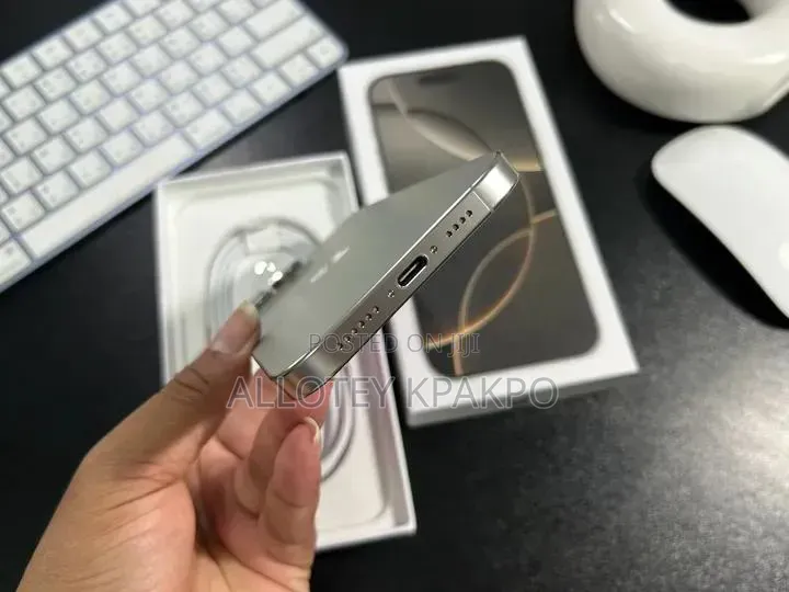 Apple iPhone 15 Pro Max 256 GB Silver