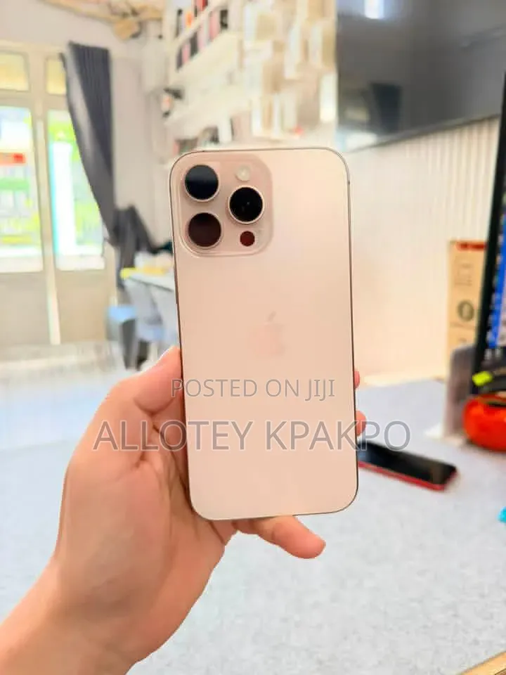 Apple iPhone 16 Pro Max 256 GB Gold