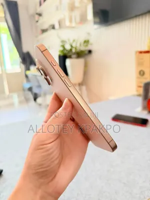 Apple iPhone 16 Pro Max 256 GB Gold