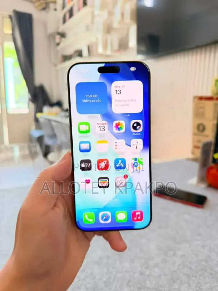 Apple iPhone 16 Pro Max 256 GB Gold