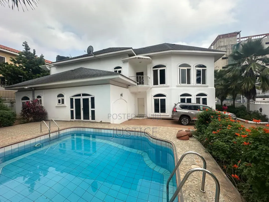 4bdrm House in Airport Residential for rent
