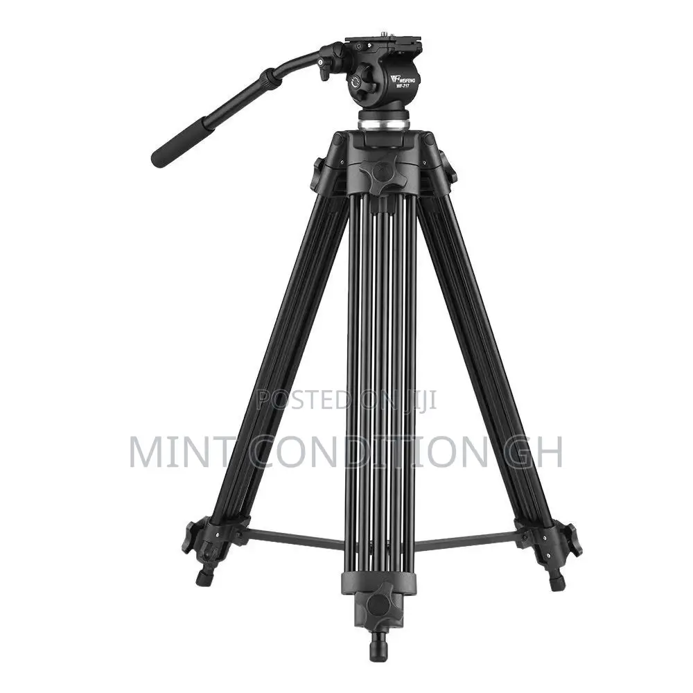 WEIFENG 717 Heavy Duty Tripod