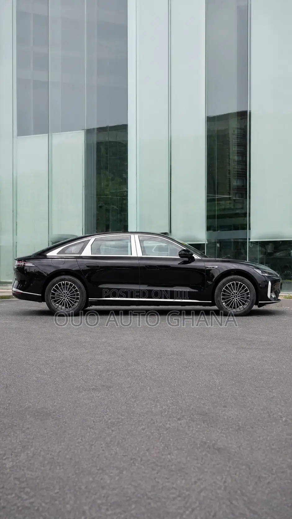 Chery Fulwin 2 2019 Black