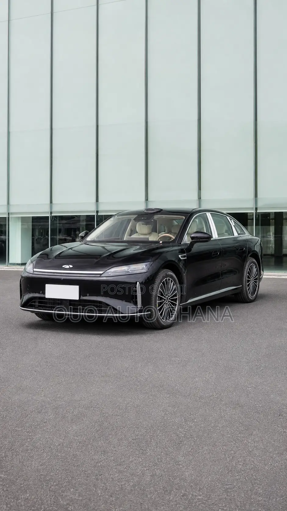 Chery Fulwin 2 2019 Black