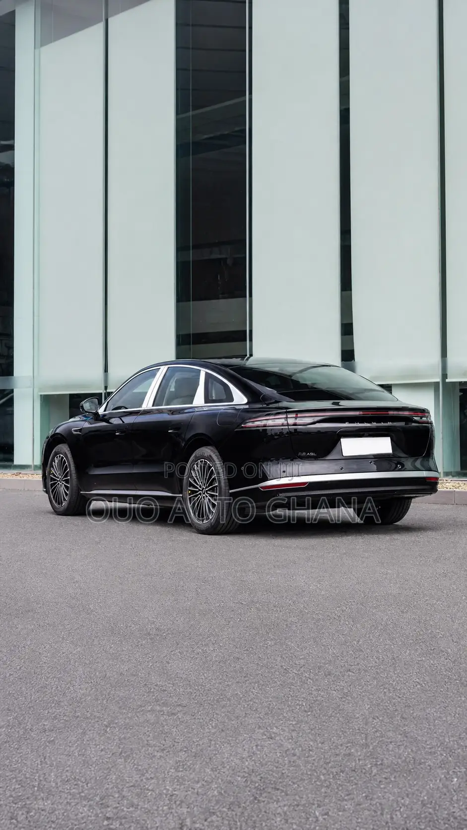 Chery Fulwin 2 2019 Black