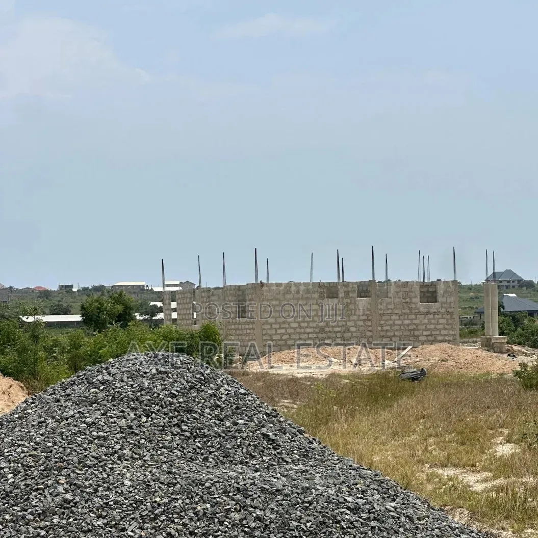 Incentives on Lands - Already Registered! New Ningo Prampram