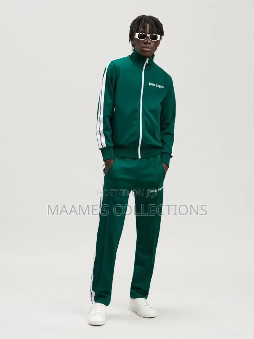 Palm Angels Premium Tracksuit Set – Stylish Trendy