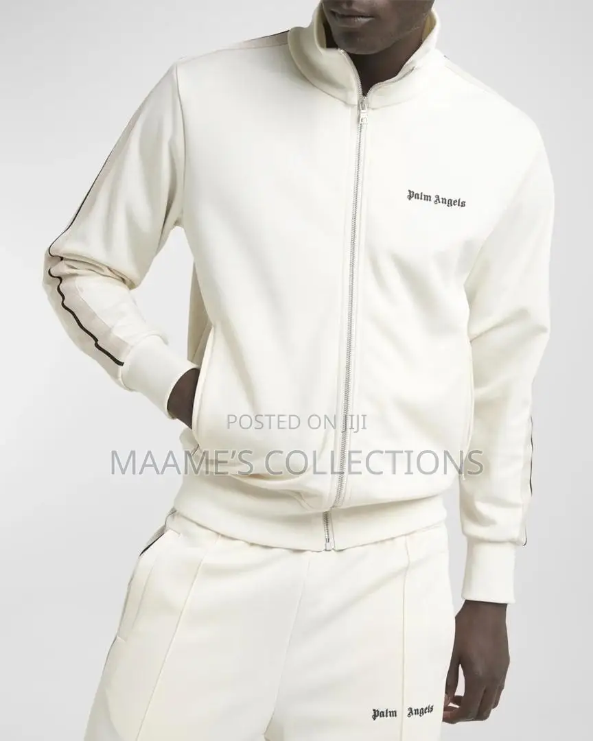 Palm Angels Premium Tracksuit Set – Stylish Trendy