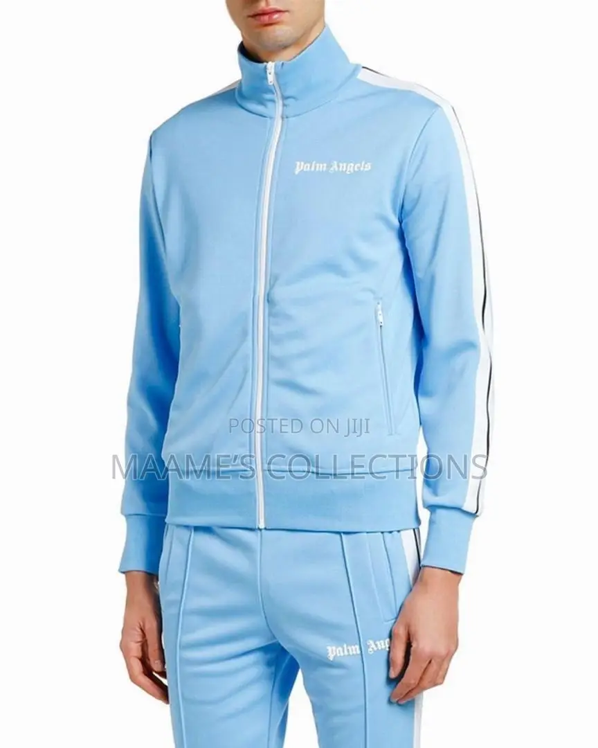 Palm Angels Premium Tracksuit Set – Stylish Trendy