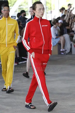 Palm Angels Premium Tracksuit Set – Stylish Trendy