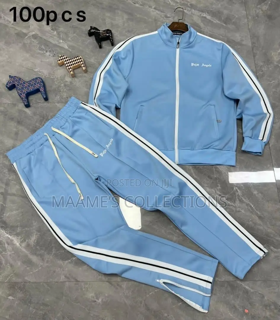 Palm Angels Premium Tracksuit Set – Stylish Trendy