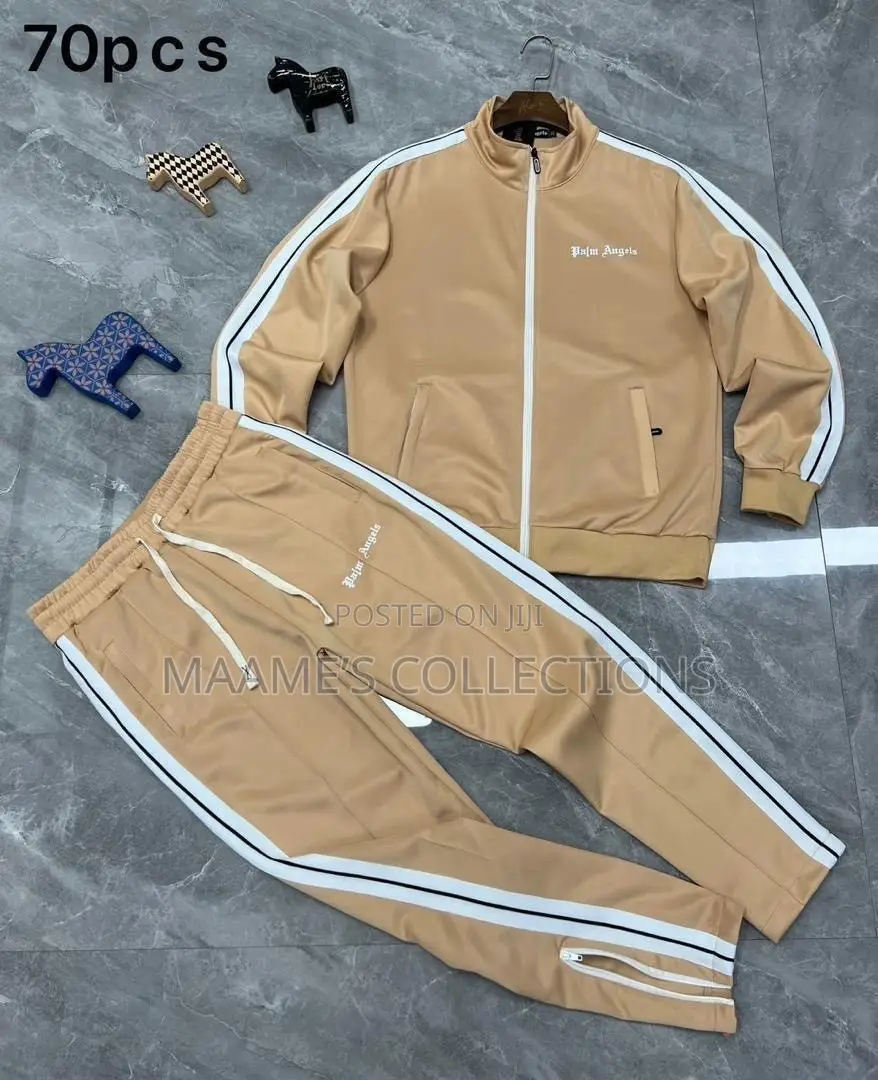 Palm Angels Premium Tracksuit Set – Stylish Trendy