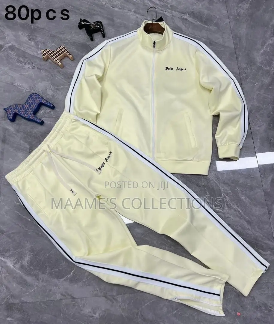 Palm Angels Premium Tracksuit Set – Stylish Trendy