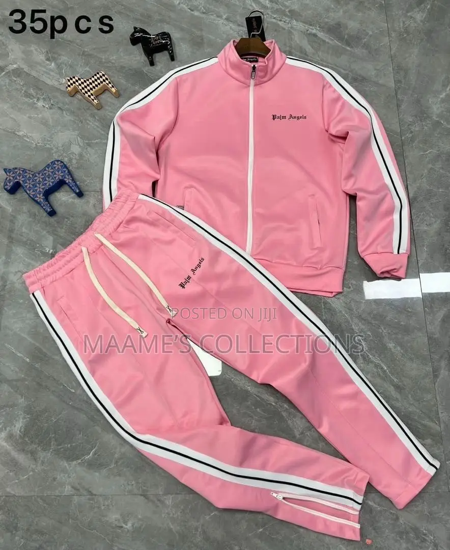 Palm Angels Premium Tracksuit Set – Stylish Trendy