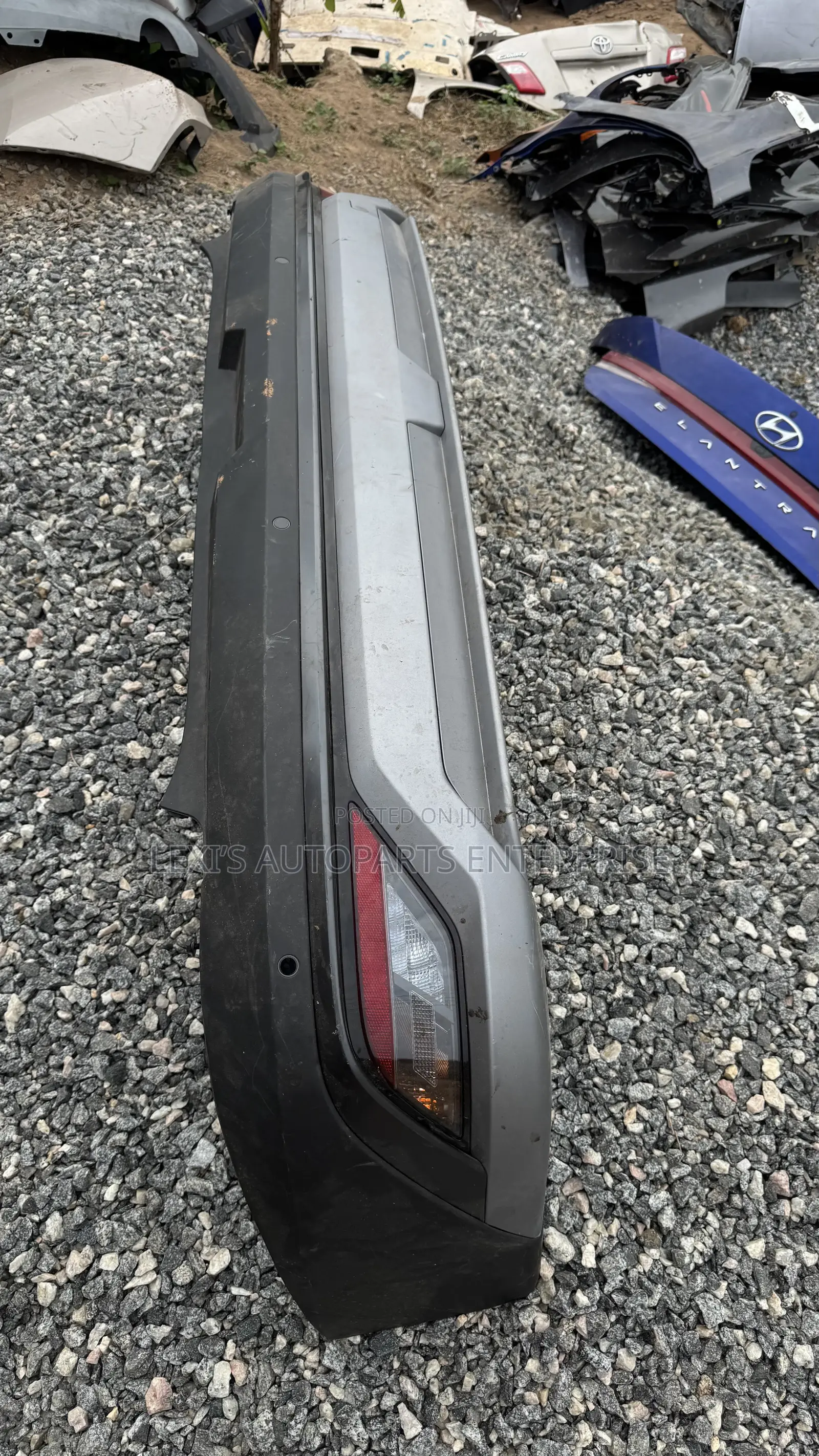 Hyundai Tucson 2022,2023,2024,2025 Rear Bumper / Back Bumper Available